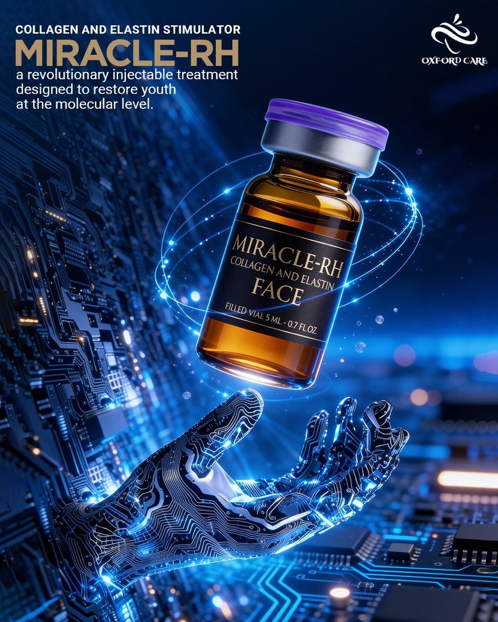 MIRACLE-RH active component presentation